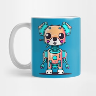 Frankendoggie Mug